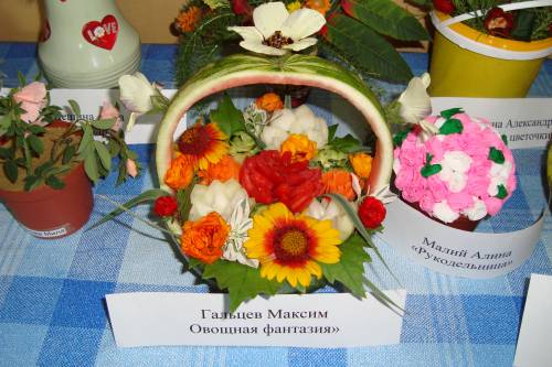 Экспозиции цветов своими руками Экспозиции цветов своими руками